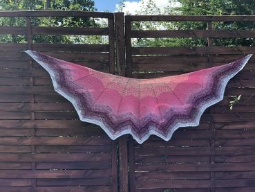 Tuch Lellens - Strickset
